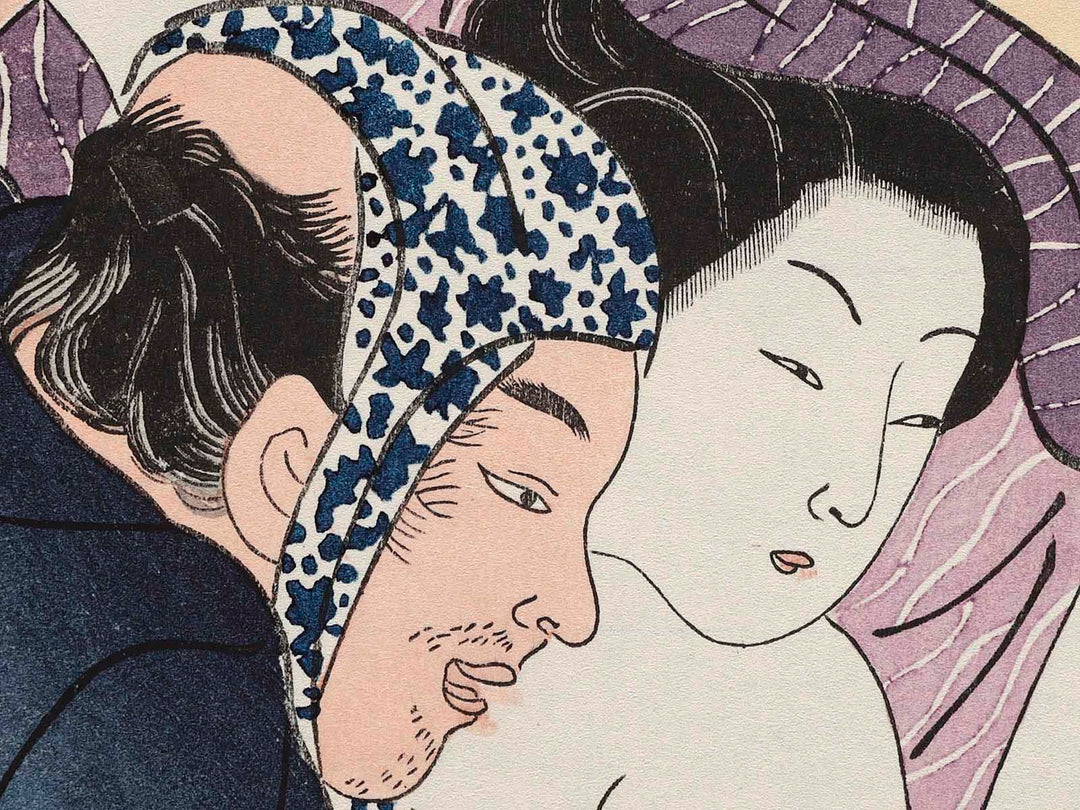 Abuna-e by Suzuki Harunobu / BJ224-623