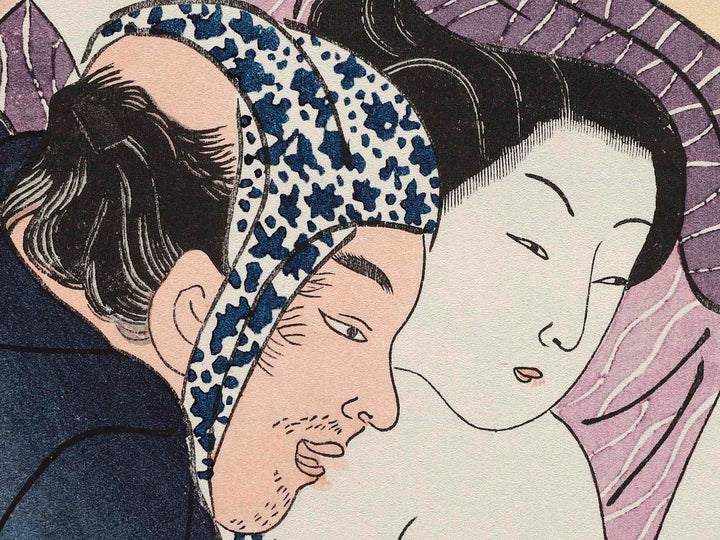 Abuna-e by Suzuki Harunobu / BJ224-623
