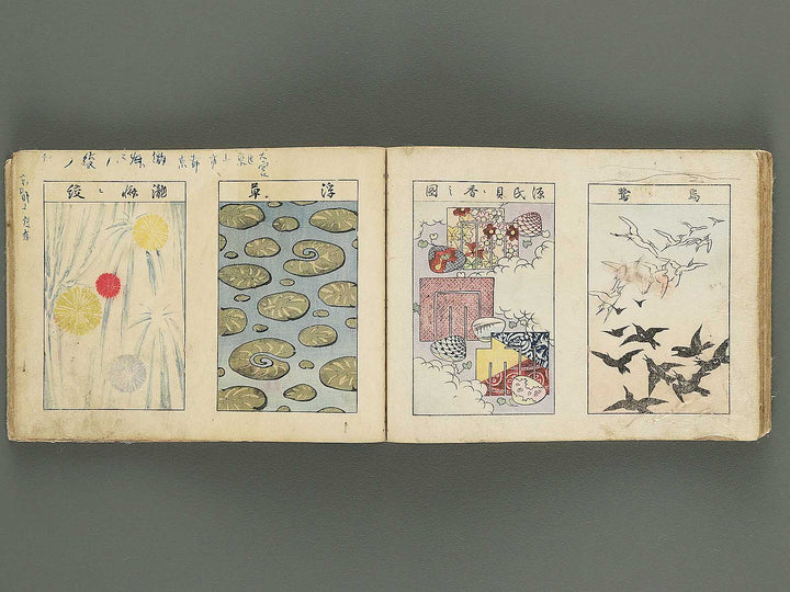 Biko zukan by Hasegawa Keika / BJ345-849