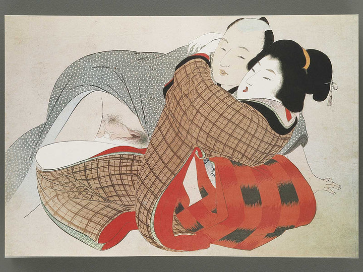 Shunga by Takeuchi Keishu / BJ312-914