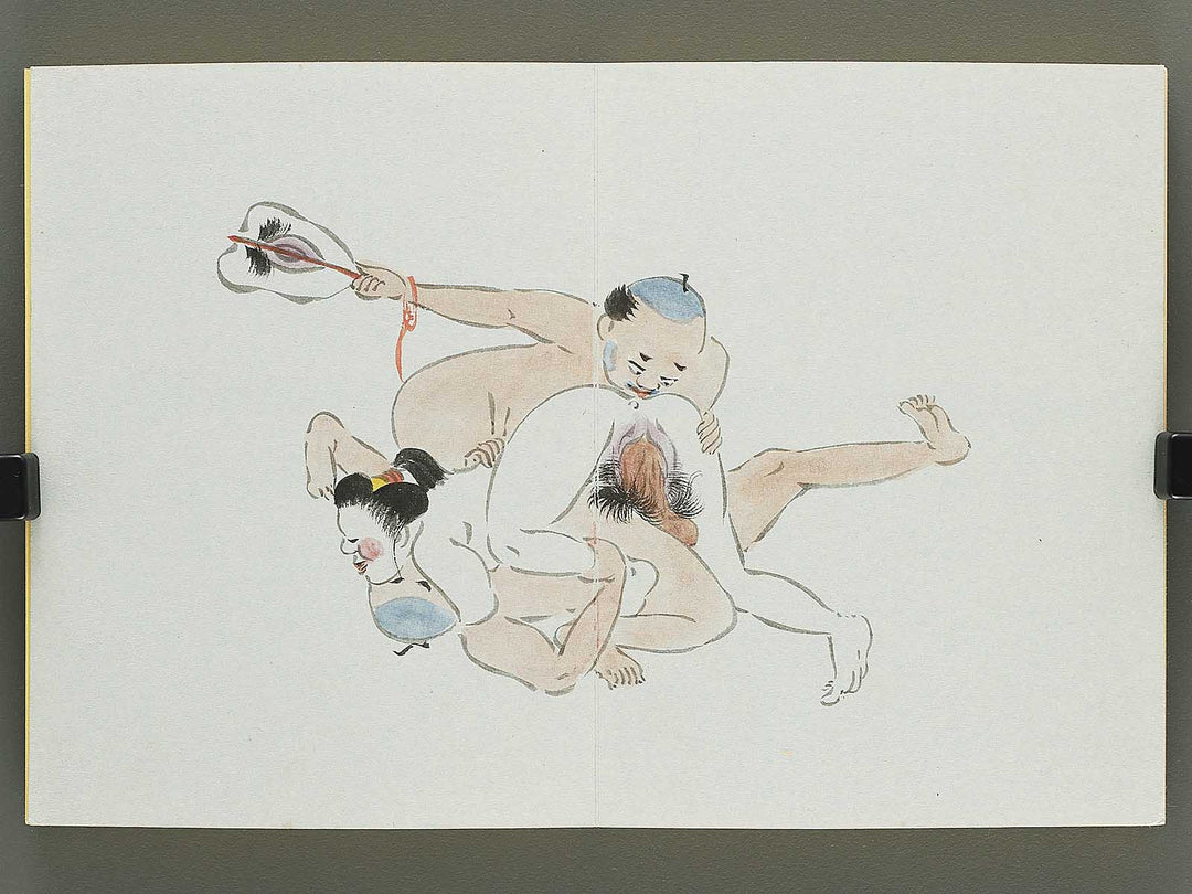 Shunga / BJ350-525