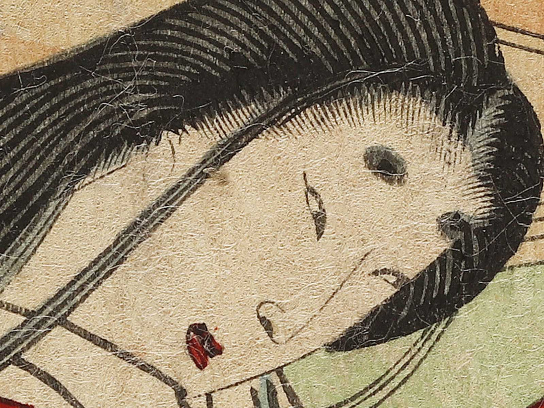Ni from the series Genpei seisui ki by Yoshu Chikanobu / BJ336-539