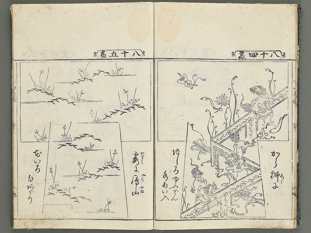 HInagata tsugihozakura (Ge) by Nankatei / BJ347-592