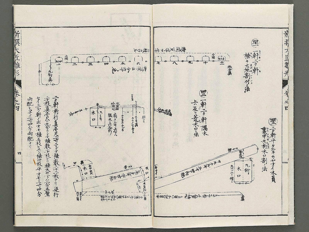 Shinsen taisho hinagata taizen Volume 4 / BJ324-114