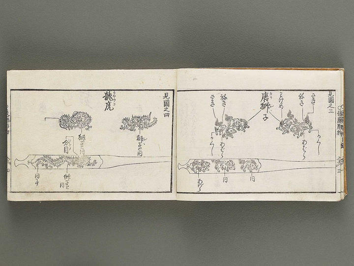 Horimono mekiki saikinsha / BJ334-579