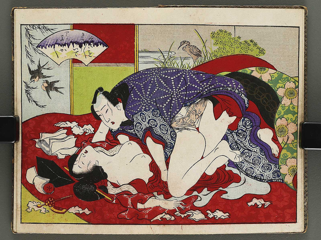 Ayatsuri kagami jogakko  / BJ323-897