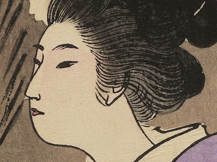 Senkan from the series Fuzokutsu by Miyakawa Shuntei / BJ344-316