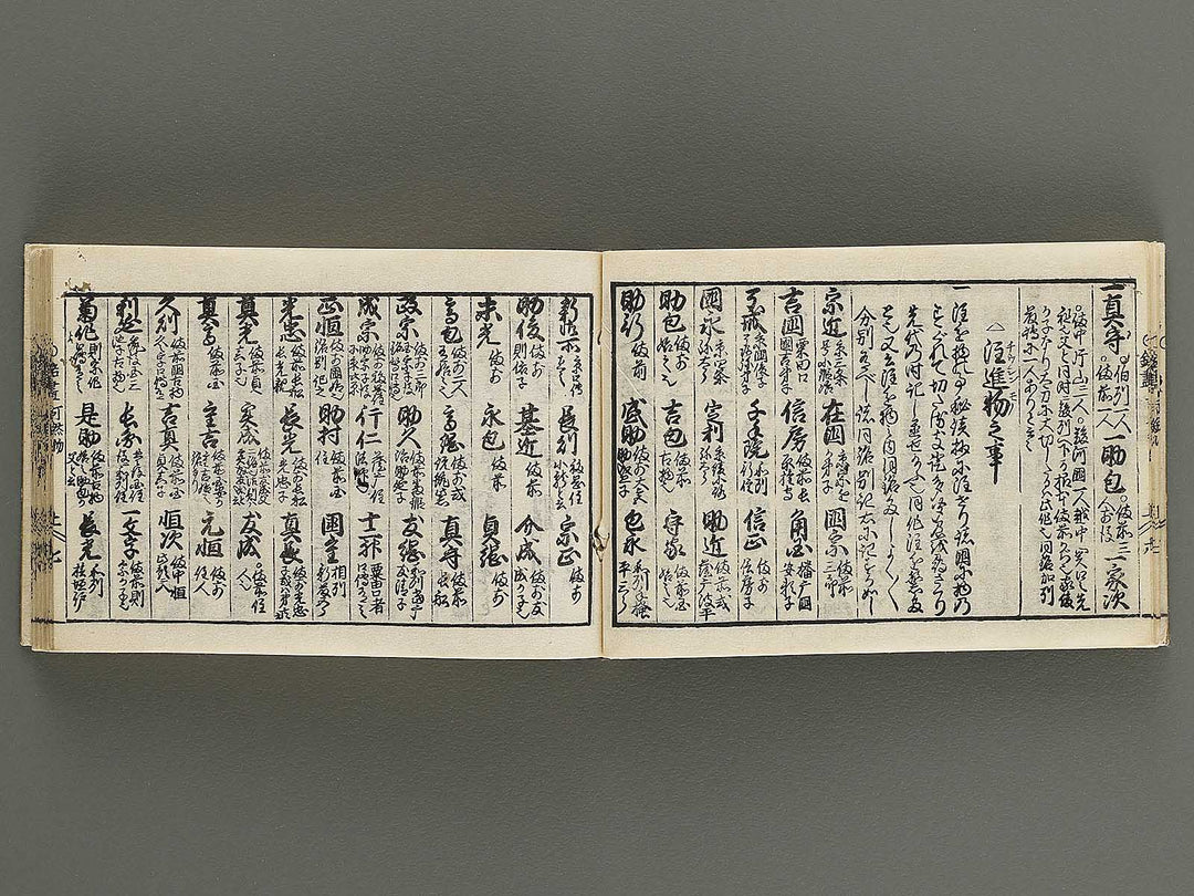 Kokon wakan banpo zensho Volume 10 / BJ341-320