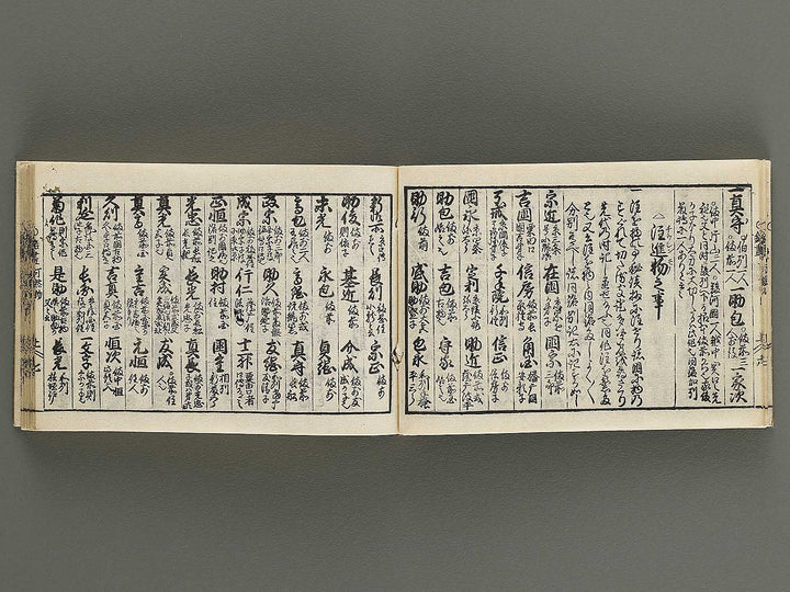 Kokon wakan banpo zensho Volume 10 / BJ341-320
