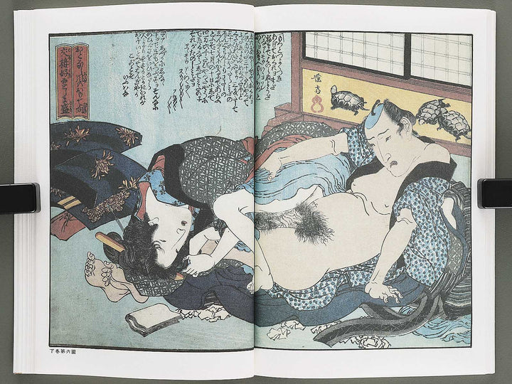 Konotegashiwa Volume 5 by Keisai Eisen / BJ346-493