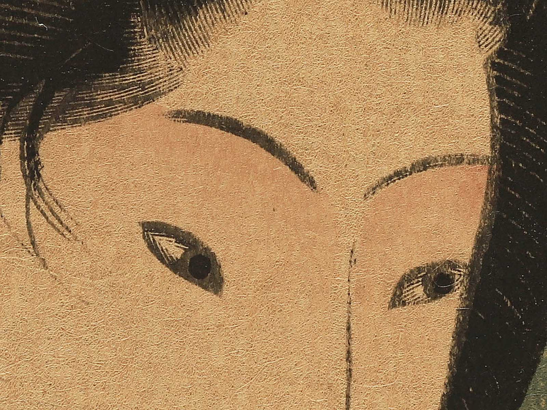 Hanjo gozen from the series Kenyu fujo kagami by Utagawa Kuniyoshi / BJ352-142