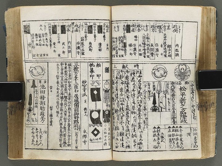 Bunka bukan odaimyoshu maki no 1 / BJ337-946