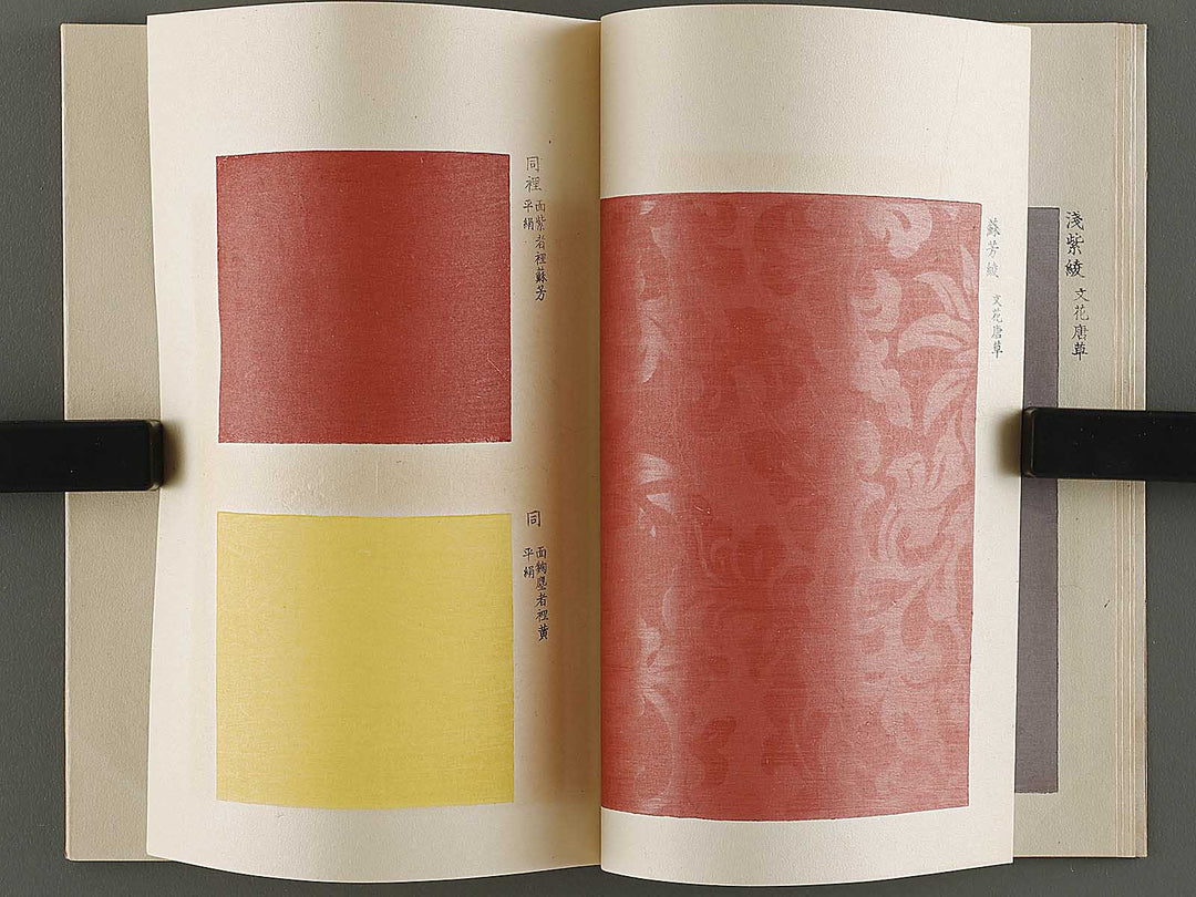 Kojitsu sosho shokumon zue Reifuku / BJ339-941