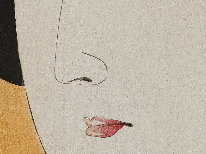 Meiji  from the series Jidai kagami by Yoshu Chikanobu / BJ329-434