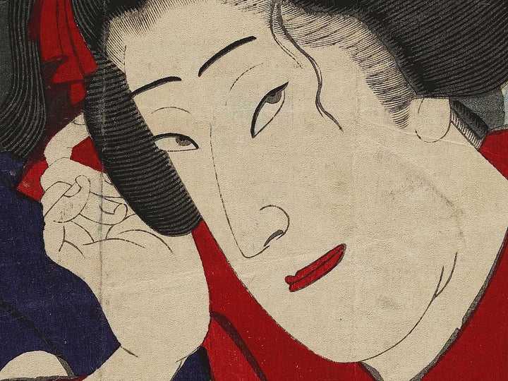 Kabuki actor / BJ325-542