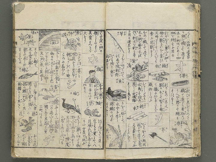 Shogaku nyumon binran / BJ350-350