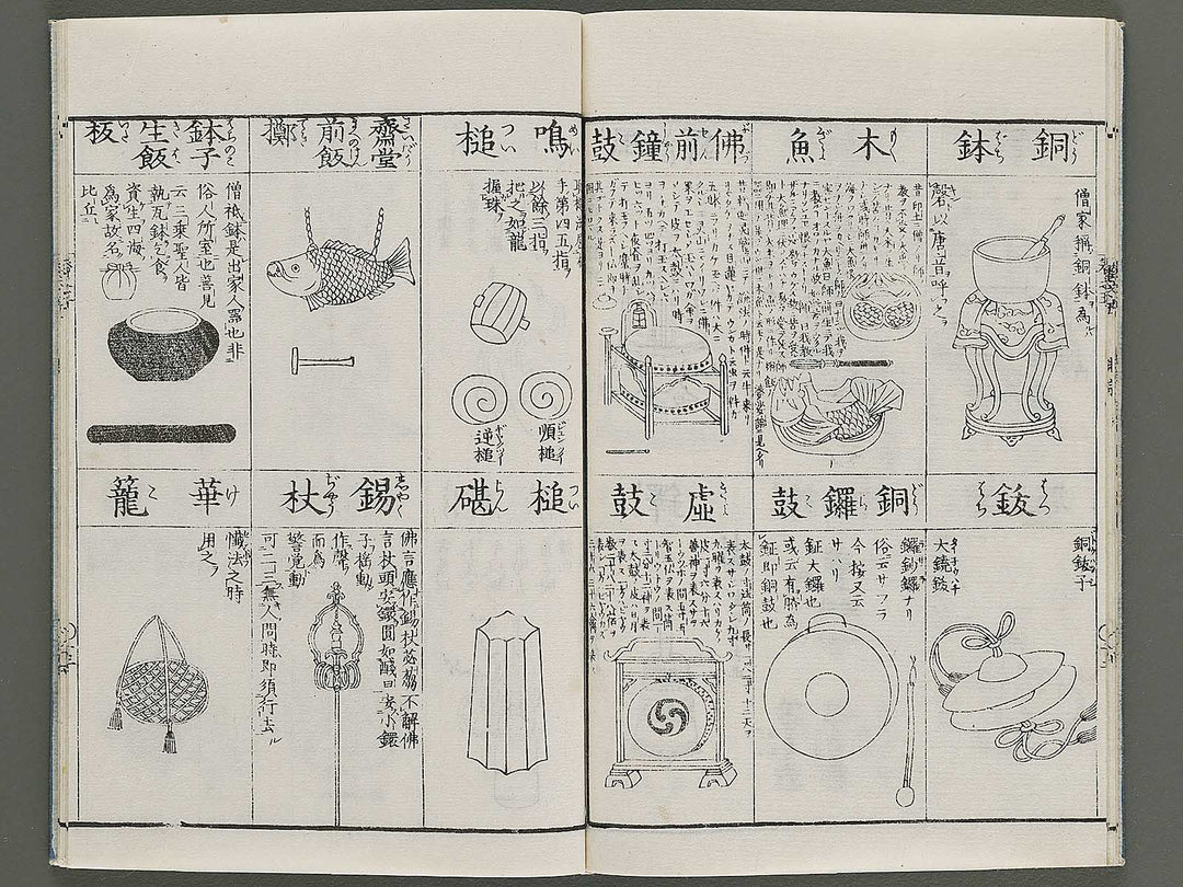 Zoho shoshu butsuzo zui Volume 5 by Tosa Hidenobu / BJ339-073