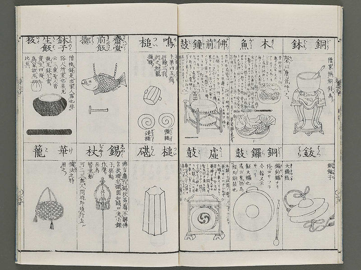 Zoho shoshu butsuzo zui Volume 5 by Tosa Hidenobu / BJ339-073