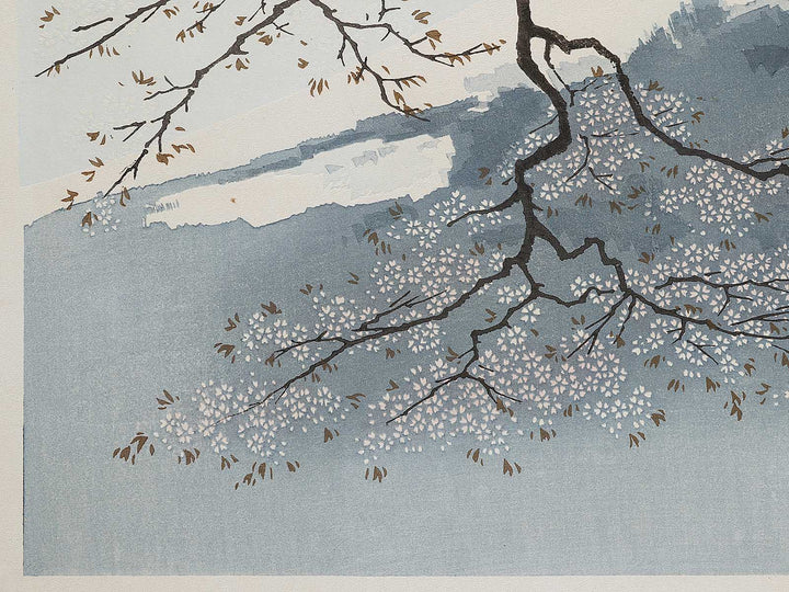 Oka ranman no Fuji from the series Fuji sanjurokkei no uchi by Tokuriki Tomikichiro, (Large print size) / BJ341-698