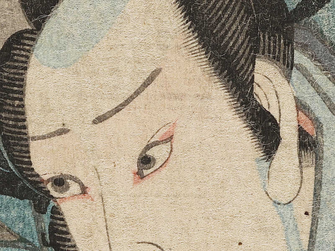 Kabuki actor  / BJ310-562