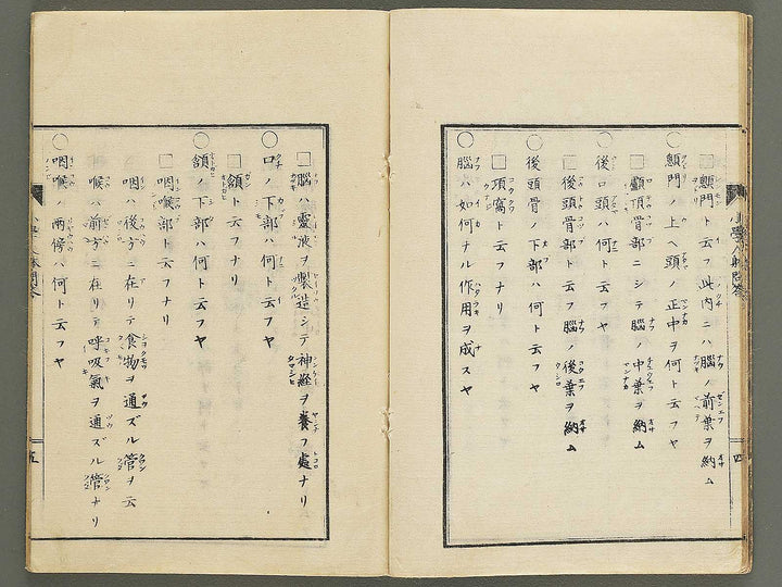 Shogaku jintai mondo / BJ352-884