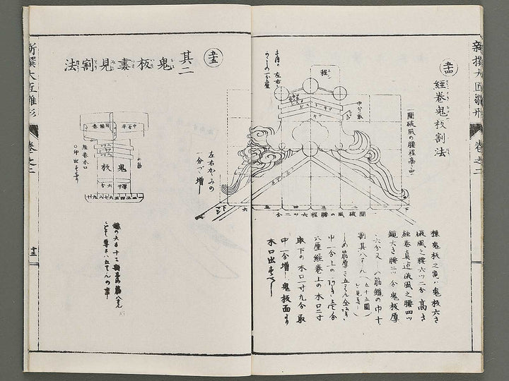 Shinsen taisho hinagata taizen Volume 2 / BJ329-910