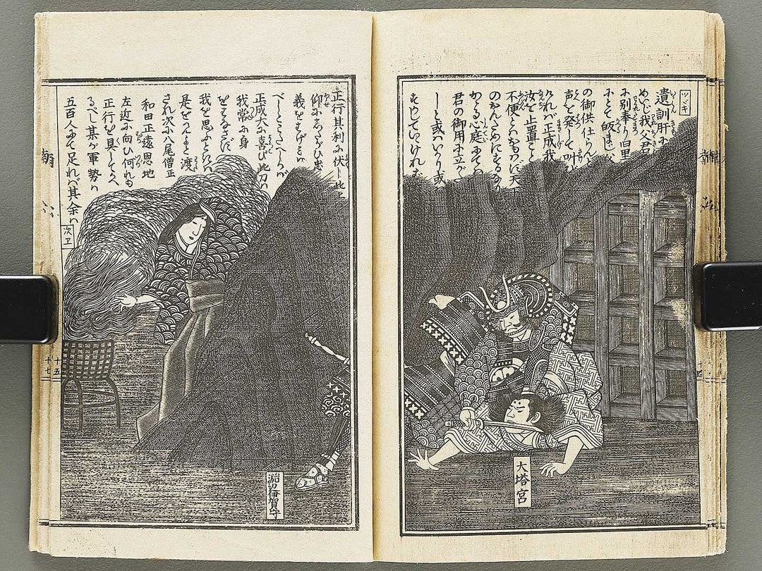 Ehon nankoki / BJ331-828