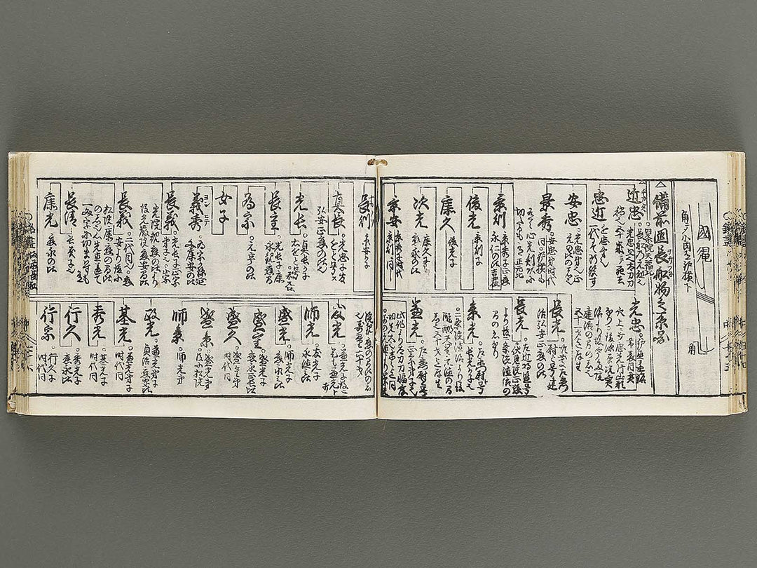Kokon wakan banpo zensho Volume 11 / BJ341-341