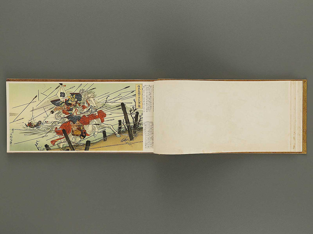 Kokushi gacho yamato zakura / BJ325-962