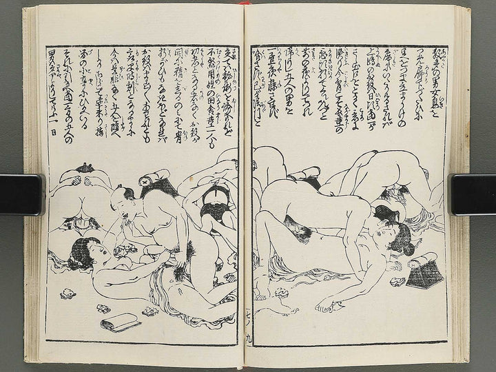 Insho kaiko ki Volume 7 by Utagawa Yoshikazu / BJ345-793