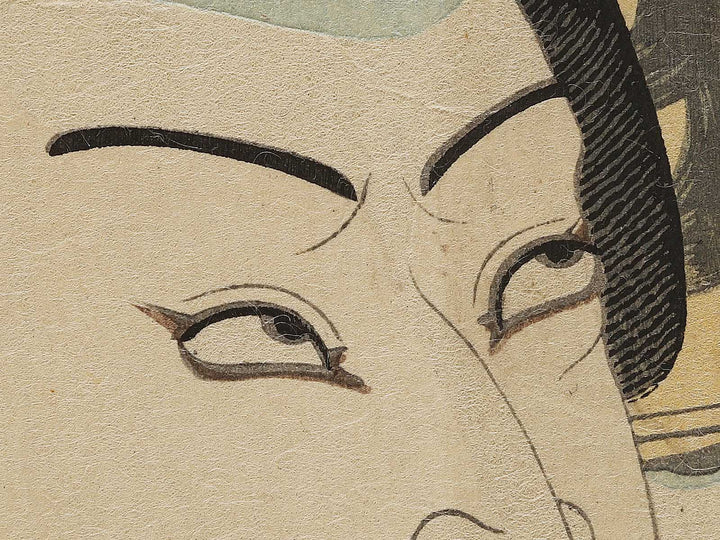 Kabuki actor / BJ326-487