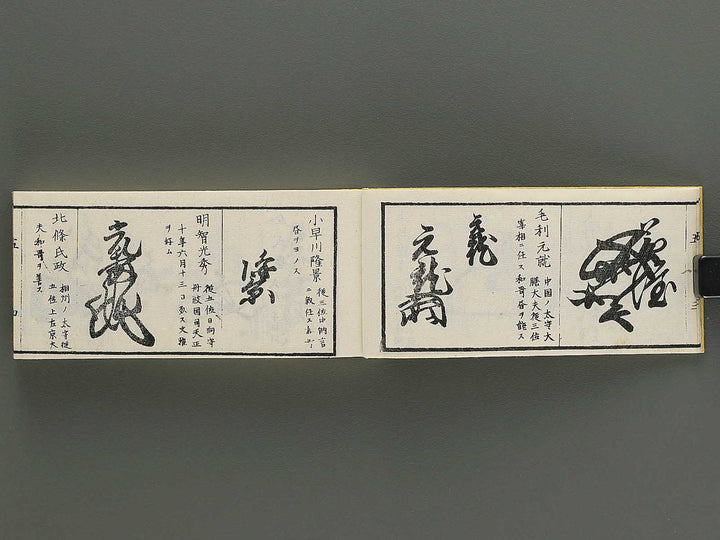 Shoga hikkei meika zensho Volume 5 / BJ348-628