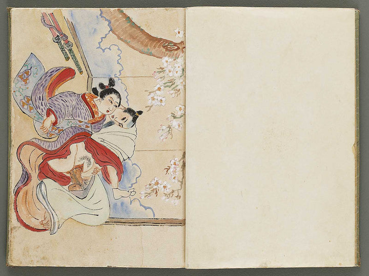 Ukiyo no yume / BJ334-614