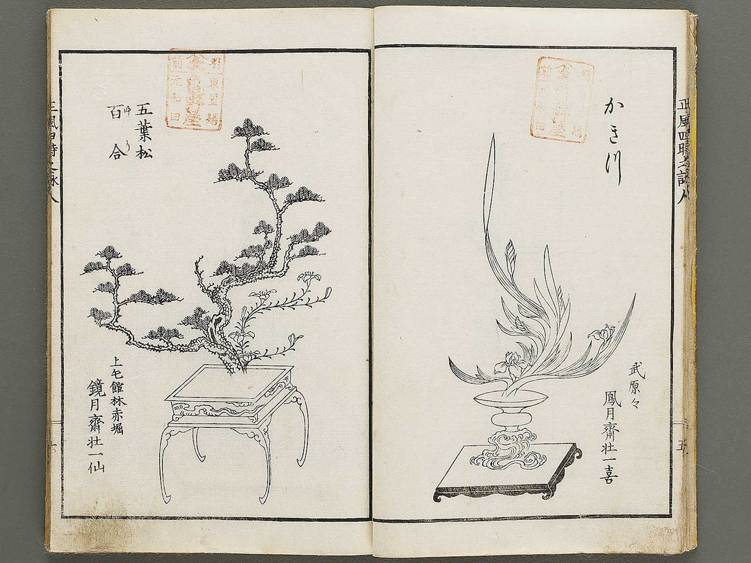 Yoji no utai Jin (Part 3 of 3) / BJ325-136