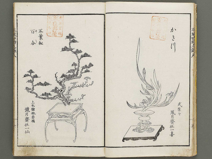 Yoji no utai Jin (Part 3 of 3) / BJ325-136