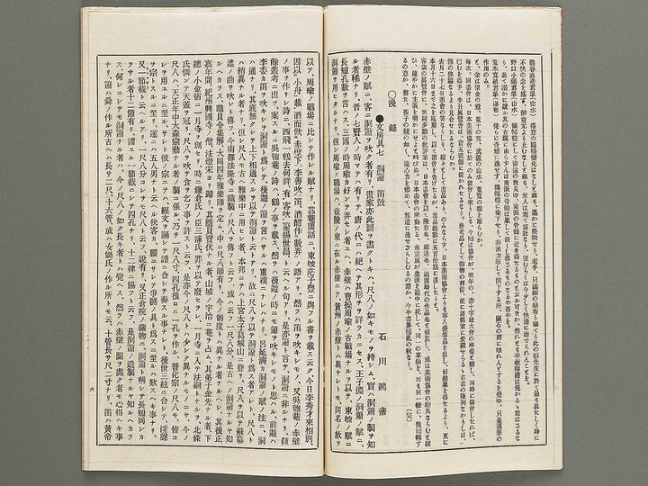 Kaiga soshi  Volume 173 / BJ317-282