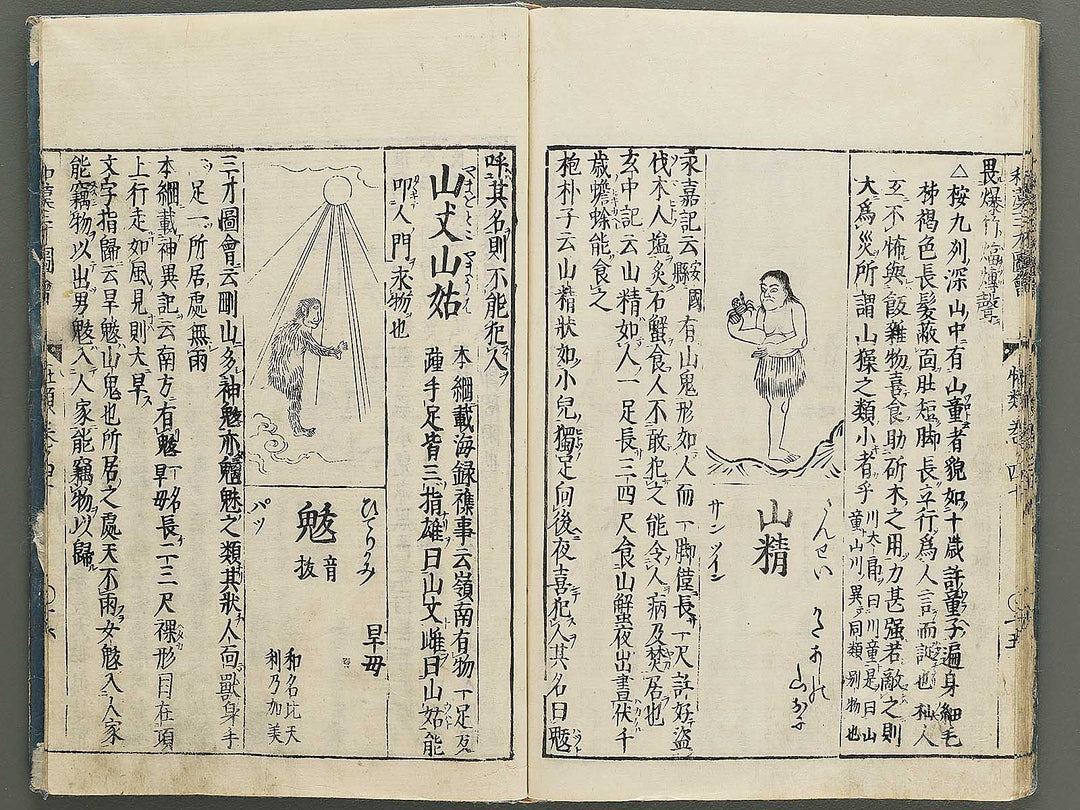 Wakan sansai zue Part 39, Book 40 / BJ349-223