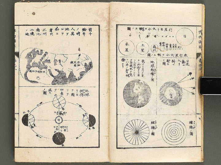 Hakubutsu shinpen yakkai Volume 3 / BJ326-872