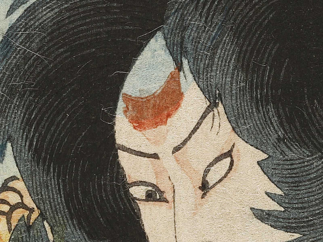 Sanju ran from the series Imayo nazorae genji by Ochiai Yoshiiku / BJ331-562