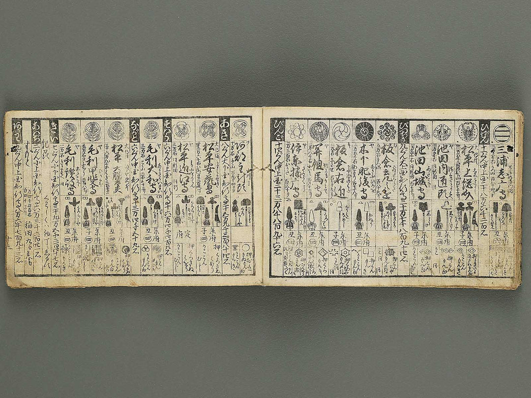 Kaiho ryaku bukan / BJ343-343