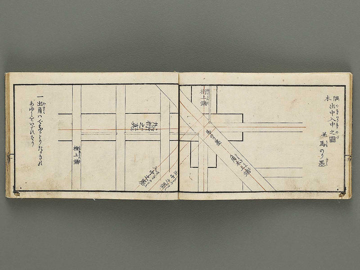 Tosei shoshin hinagata (Jo) by Oga Norikuni / BJ325-157