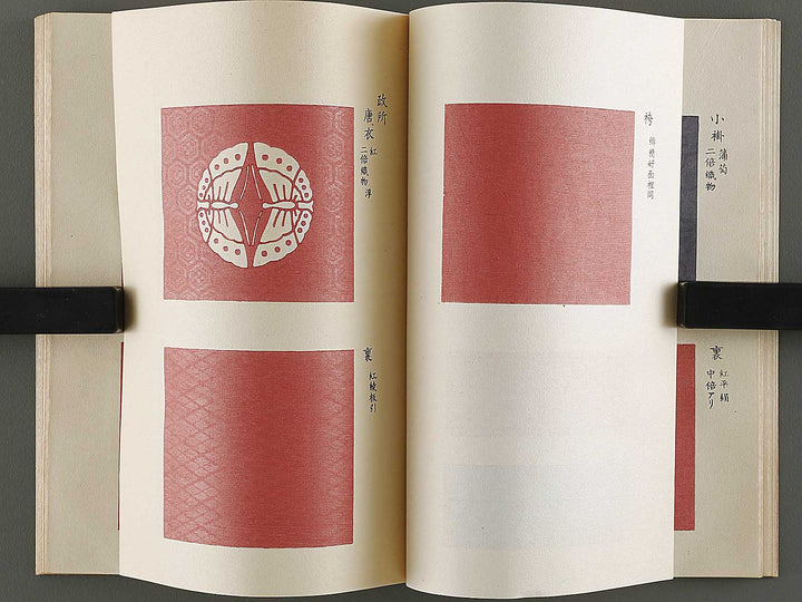 Kojitsu sosho shokumon zue (Nyokan) / BJ339-955