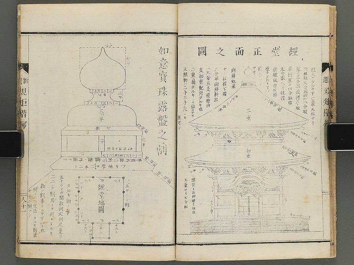 Daizoho kiku kaitei Jin (Part 3 of 3) / BJ347-676