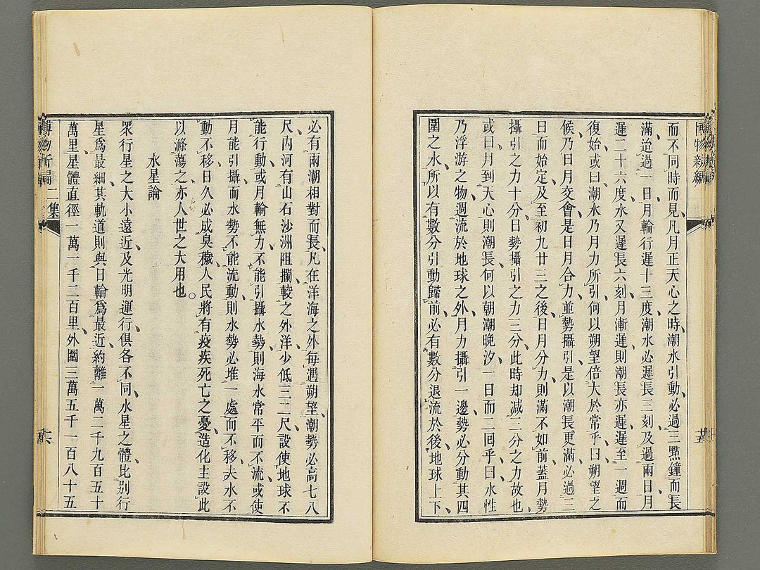 Hakubutsu Shinpen Volume 2 / BJ353-542