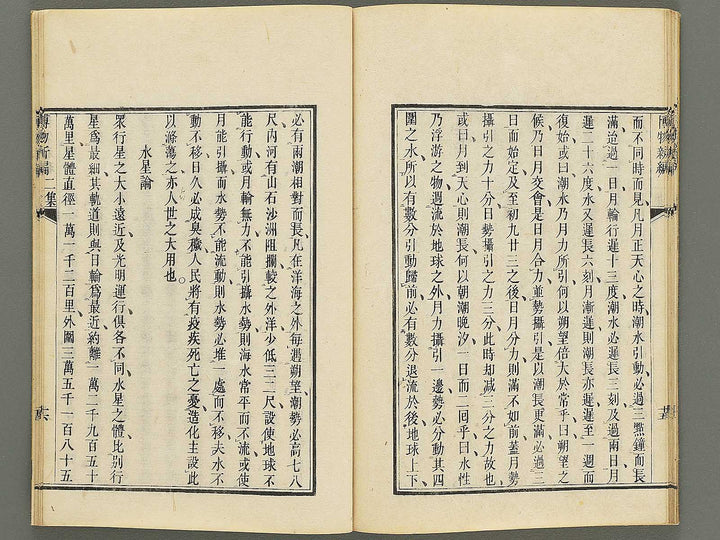Hakubutsu Shinpen Volume 2 / BJ353-542
