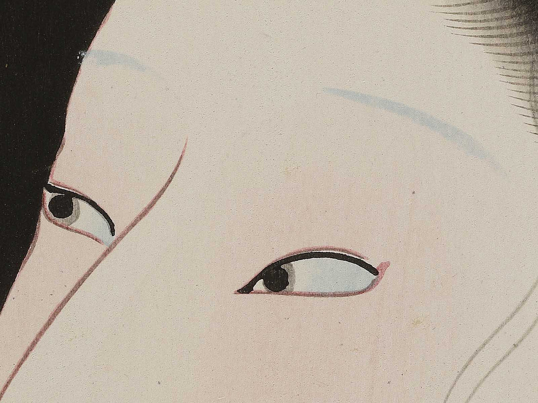 Beautiful women by Torii Kiyotada / BJ336-770