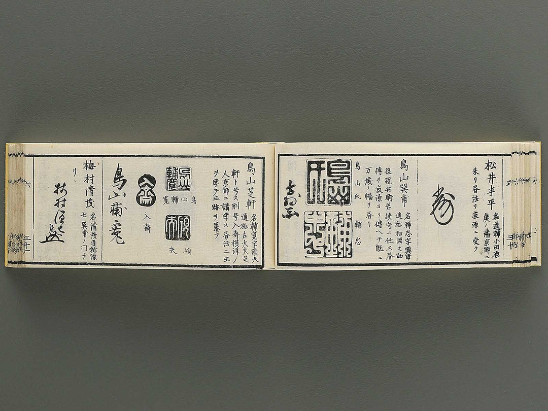 Shoga hikkei meika zensho Volume 6 / BJ348-635