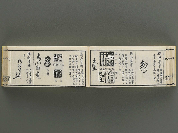 Shoga hikkei meika zensho Volume 6 / BJ348-635