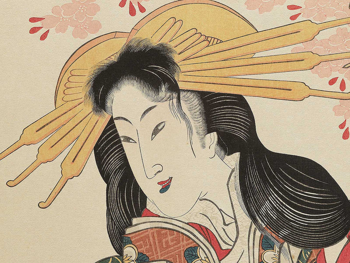 Oiran / BJ351-876