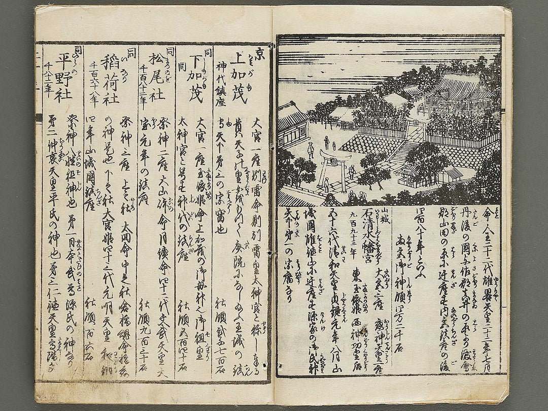 Dainihon nisennen sodekagami / BJ326-711